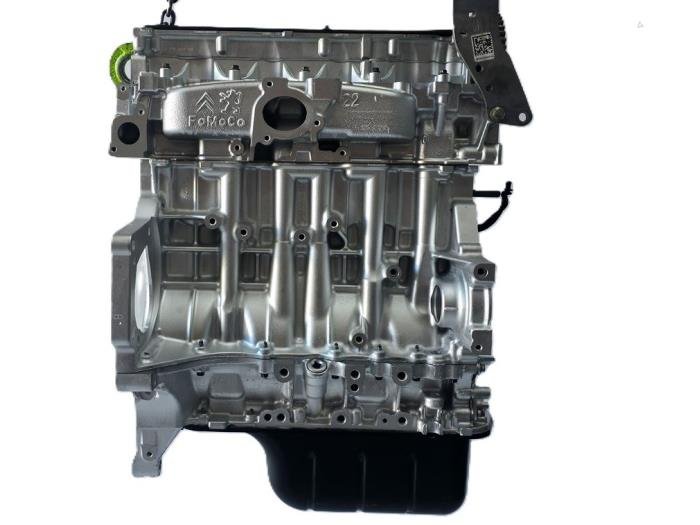 Motor Ford Transit Connect